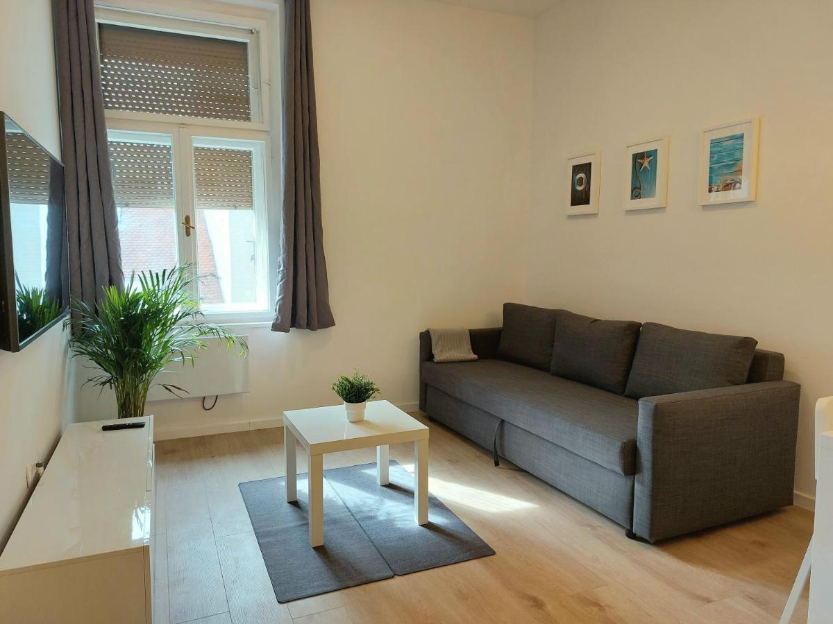 Meldolla Apartment Zagreb Exterior photo