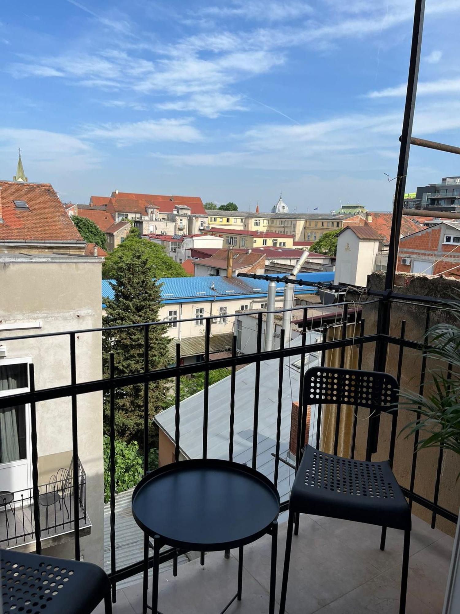 Meldolla Apartment Zagreb Exterior photo